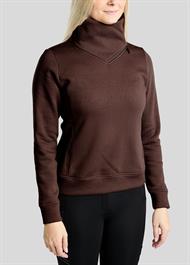 MoNaja Sweatshirt - Black Peony