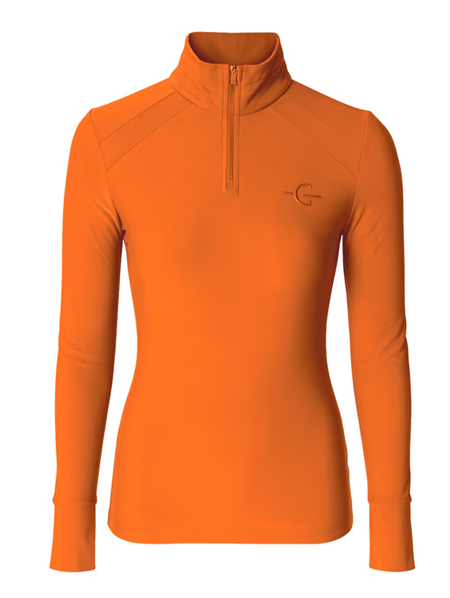 Covalliero Active Shirt - Orange