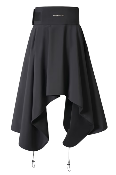 Covalliero Thermo Skirt - Sort