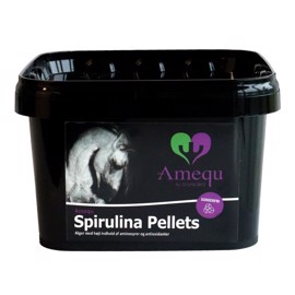 Amequ Spirulina pellets 1 kg