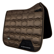 WW Vision Underlag - Mocha - 17" Dressur