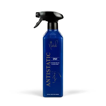 Nathalie Antistatic Spray - 500ml