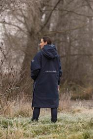 Covalliero Arctic Frakke - Navy