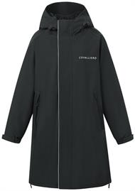 Covalliero Arctic Frakke - Sort