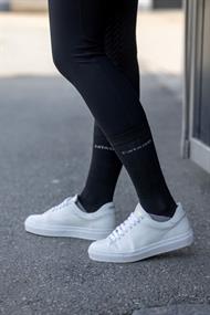 CATAGO Arty Ridestrømper - Sort/Grå