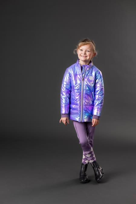 EQ Kids Shine jakke