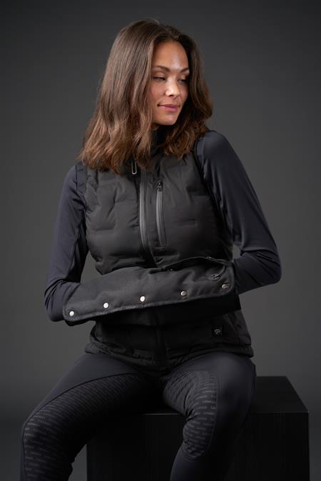 CATAGO HEAT Strømper - Sort