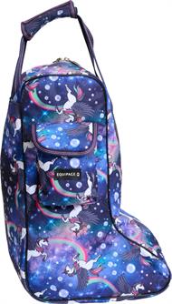 EQ Jasmin Støvletaske - Dutch Blue