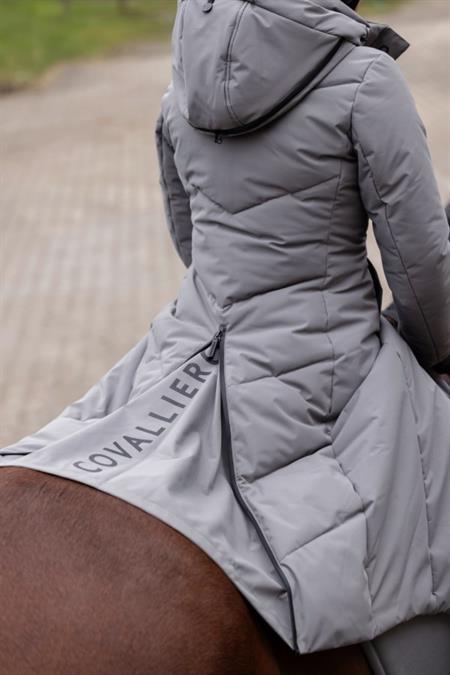 Covalliero Frakke - Grå