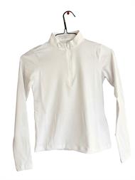 MoFair Kids Bluse - Hvid