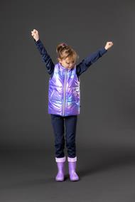 EQ Kids Shine Vest