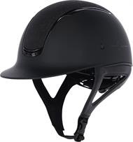 Covalliero Eclipse Ridehjelm - Sort