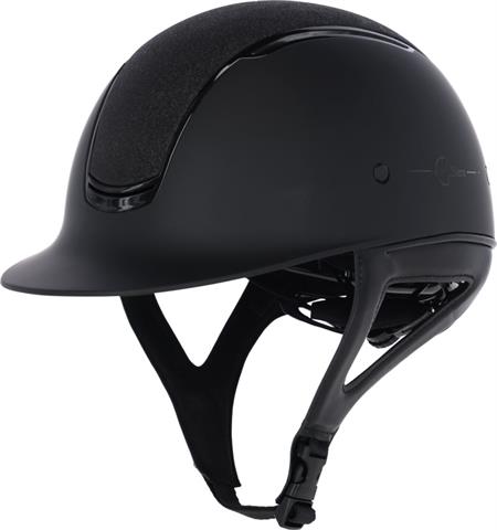 Covalliero Eclipse Ridehjelm - Sort
