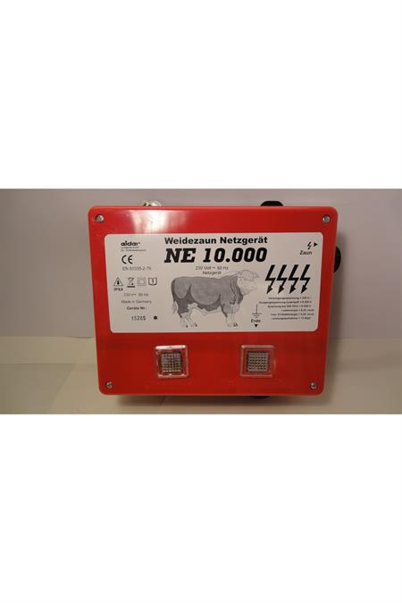 Eider El-Hegn 230v - 8,2j