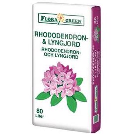 Rhododendron Sphagnum  80 L