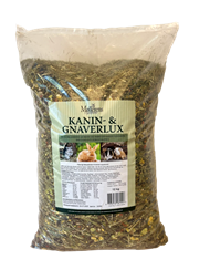Møllerens Kanin- & Gnaverlux 12 kg