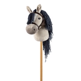 Hobby Horse kæphest Grey