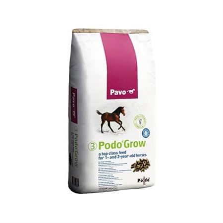 Pavo Podo Grow 20 kg
