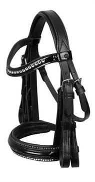 IR Hobby Horse Kandar - Grand Prix - Sort