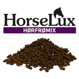 Horselux HørfrøMix 12 kg