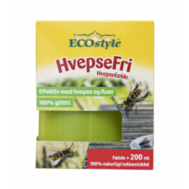 EcoStyle Hvepsefri hvepsefælde