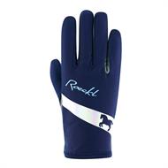 Roeckl Kids Kapriole Handsker - Patriot Blue