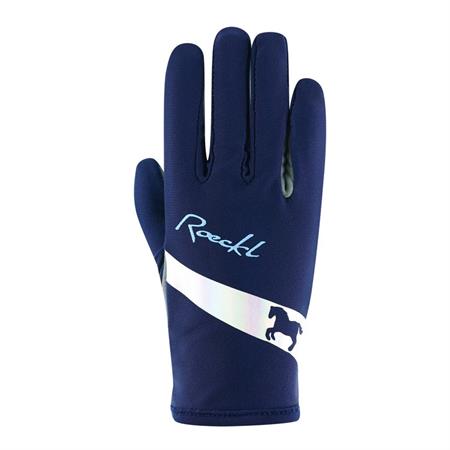 Roeckl Kids Kapriole Handsker - Patriot Blue