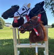IR Hobby Horse Kæphest - Chestnut - Grand Prix