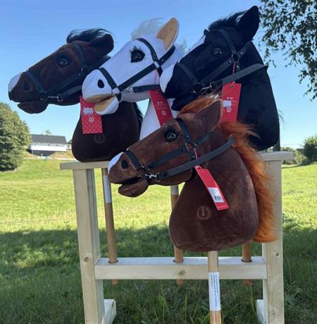 IR Hobby Horse Kæphest - Sort - Grand Prix