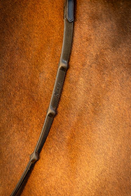 byWeber Kris Ergo - Gummitøjle - Sort