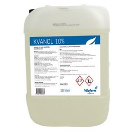 Kvanol 10% - 10 Liter