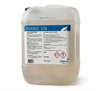 Kvanol 10% - 10 Liter