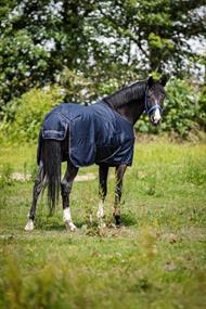 HG Landon Turnout Dækken 100g - Navy 