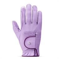 Roeckl Ridehandsker Lona - Viola