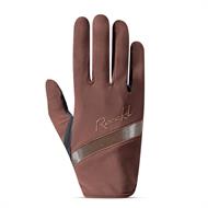 Roeckl Ridehandsker Lorraine - Brun