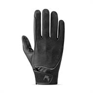 Roeckl Ridehandsker Lusita - Black Stonewash