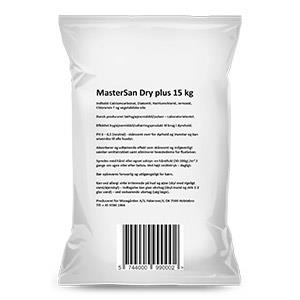 MasterSan Dry 15 kg