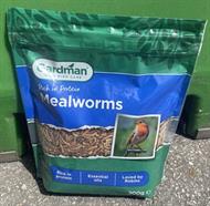 Gardman Tørrede Melorme - 200g