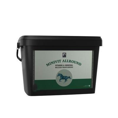 Equsana Minivit Allround 10 kg