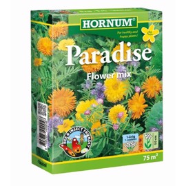 Hornum Paradise Flower Mix 75g