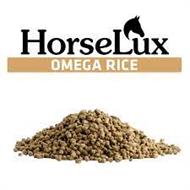 Horselux Omega Rice 20 kg - midlertidig udsolgt