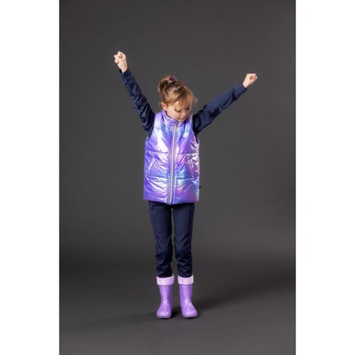 EQ Shine Kids Vest