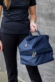 EQ Hjelm/Støvletaske - Navy