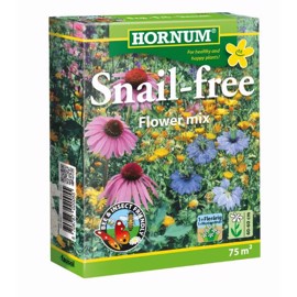 Hornum Snail-Free Flower Mix 75g