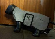 HG Totally Refleks-hundedækken