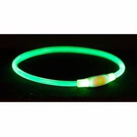 Flash Lysring 65cm grøn