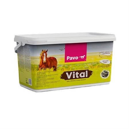 Pavo Vital 8 kg