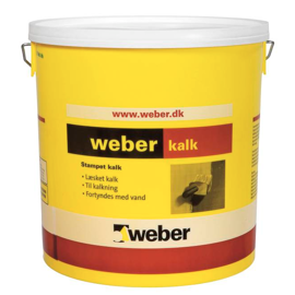 Weber Kalk 15 kg